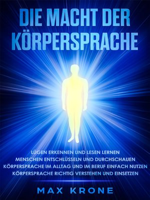cover image of Die Macht der Körpersprache